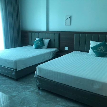 Hotel Tuan Chau Hqt Ha Long Exterior foto