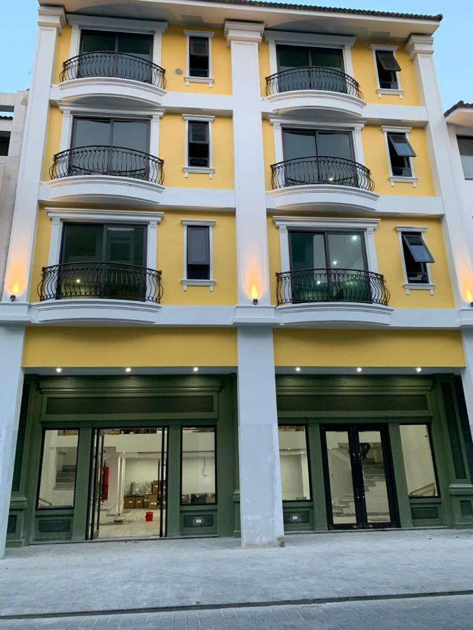 Hotel Tuan Chau Hqt Ha Long Exterior foto