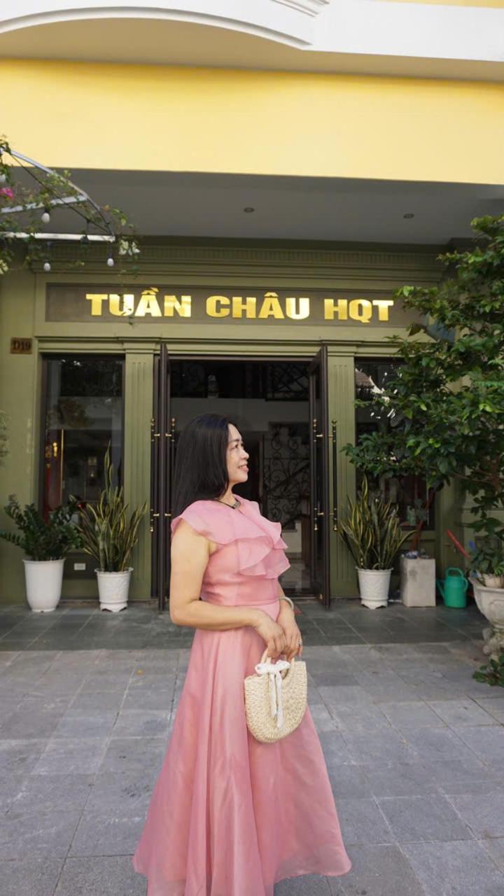 Hotel Tuan Chau Hqt Ha Long Exterior foto