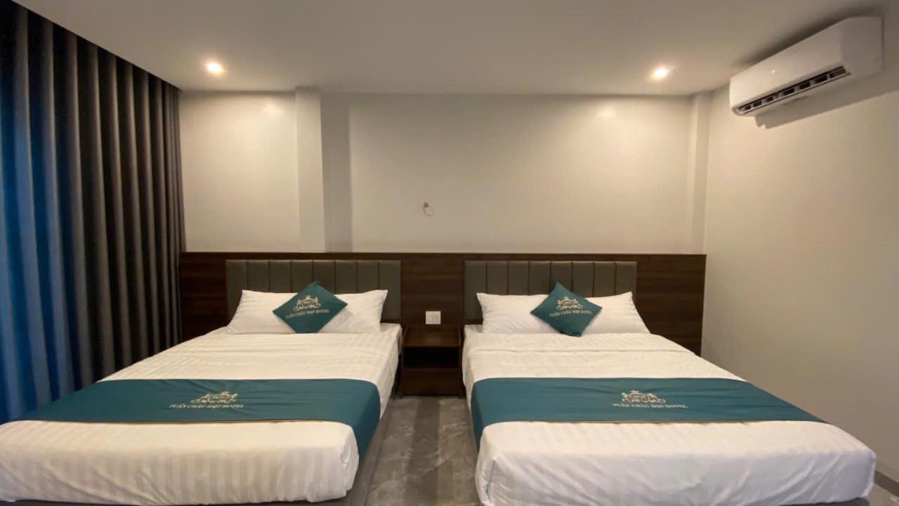 Hotel Tuan Chau Hqt Ha Long Exterior foto